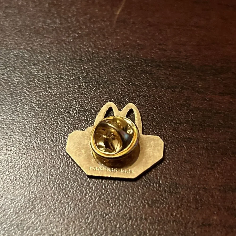 McDonald's Blodgett Pitco Employee‎ Lapel Hat Pin